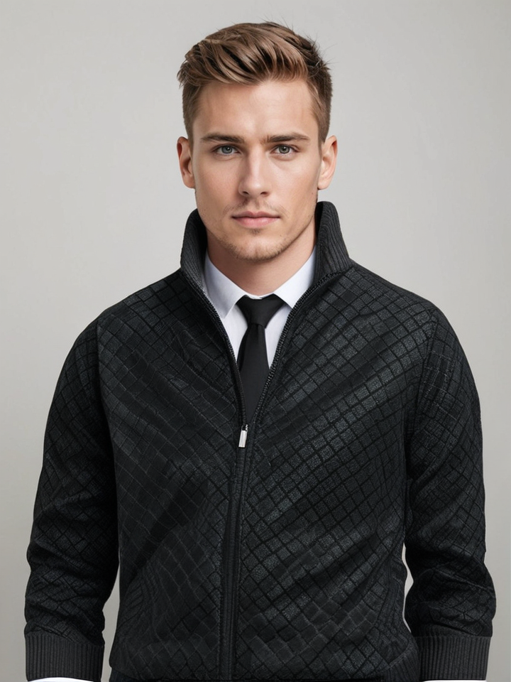 Louis™ - Cardigan Casual