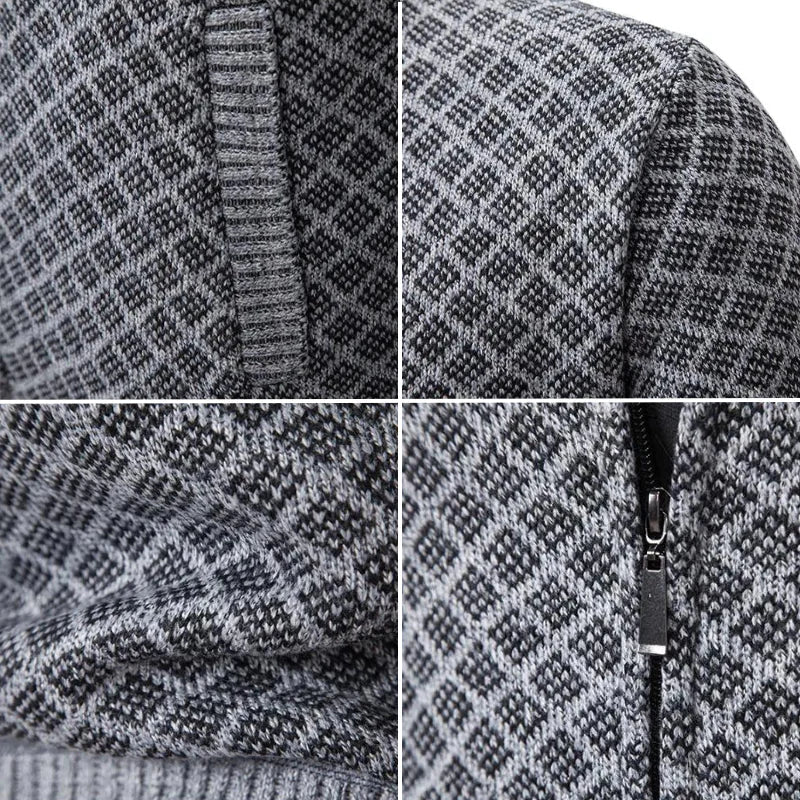 Louis™ - Cardigan Casual