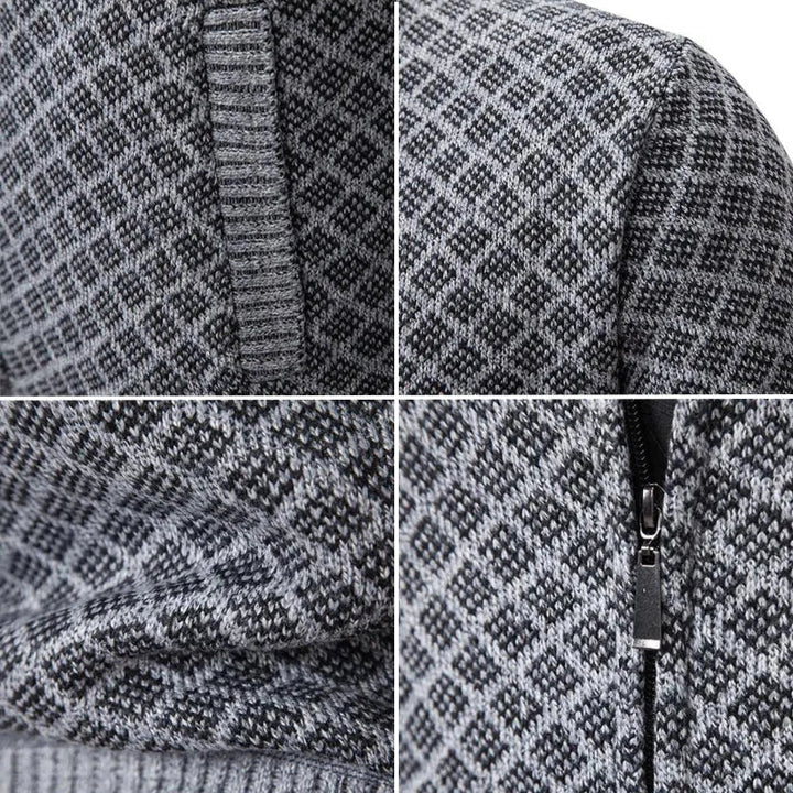Louis™ - Cardigan Casual