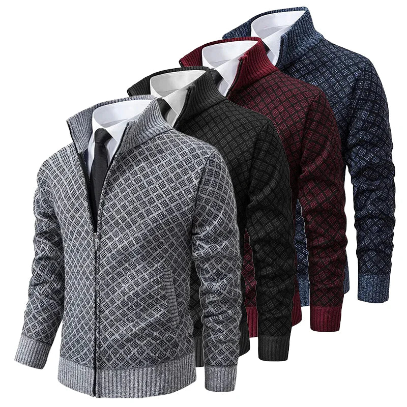 Louis™ - Cardigan Casual