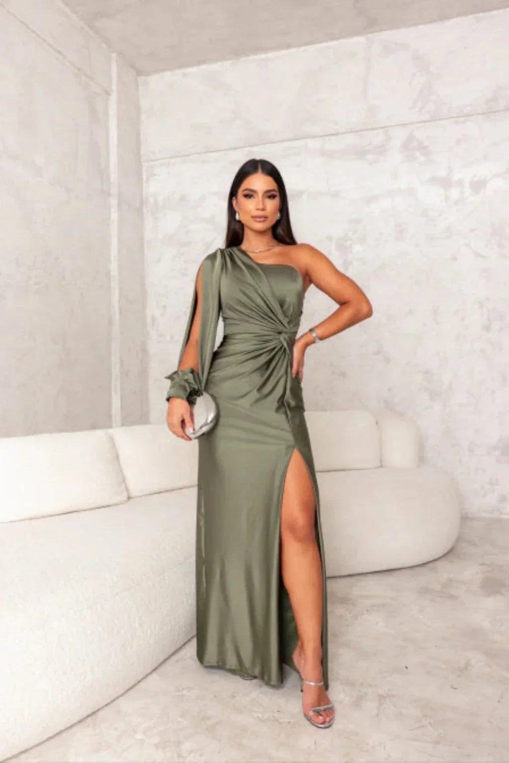 Valerie | Abito monospalla