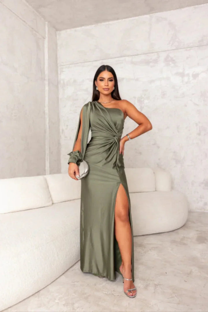 Valerie | Abito monospalla