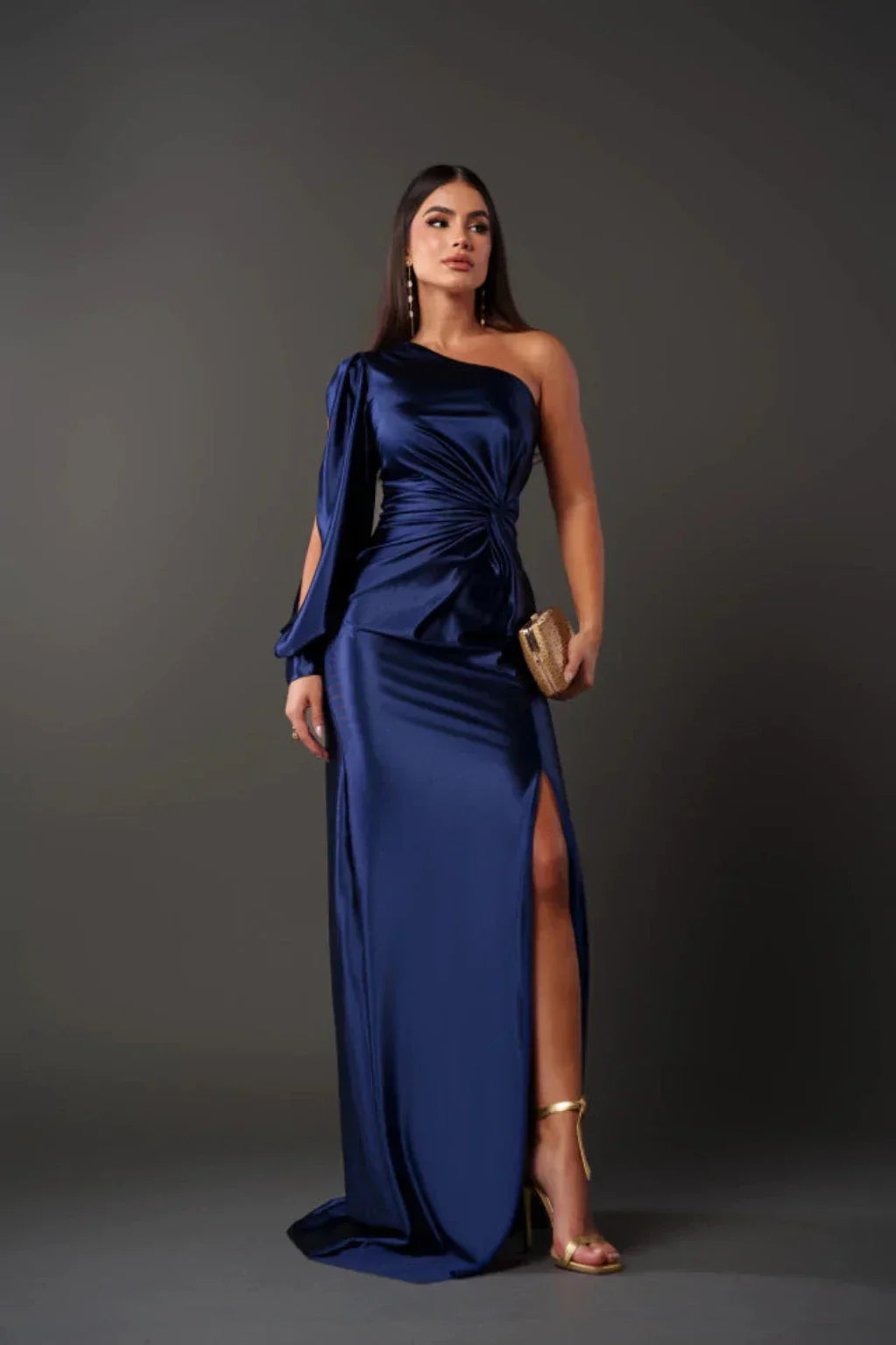Valerie | Abito monospalla