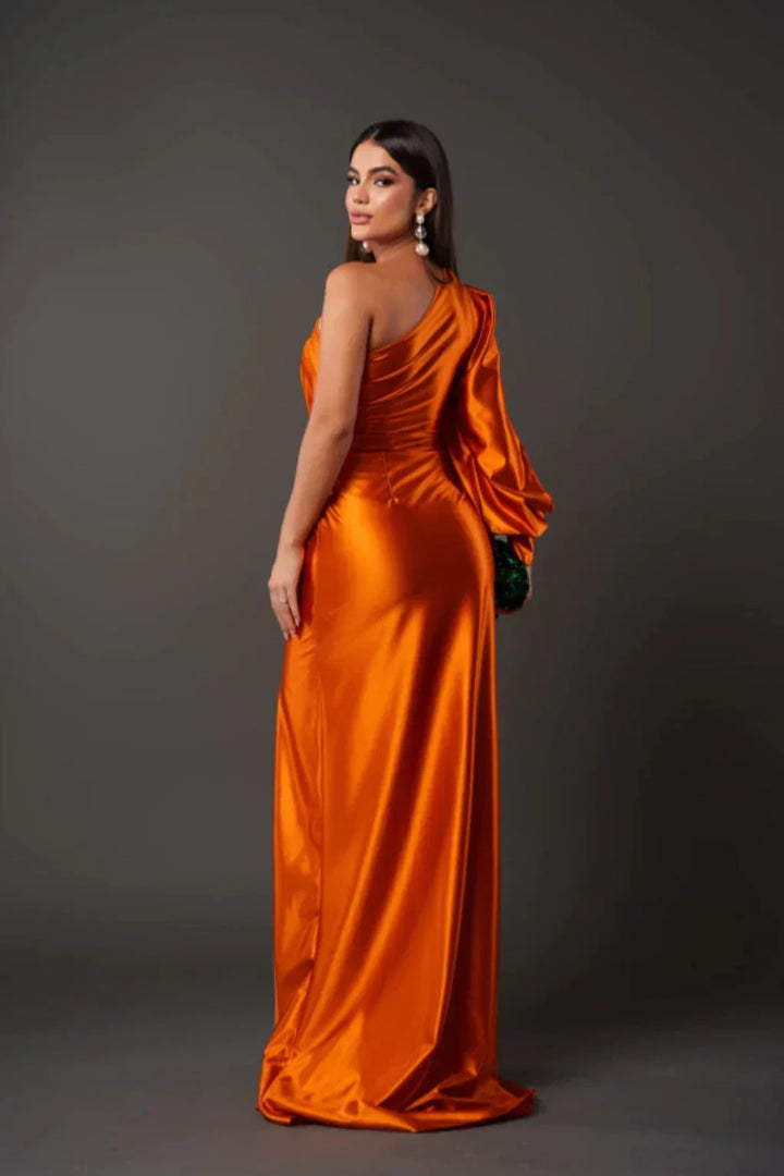 Valerie | Abito monospalla
